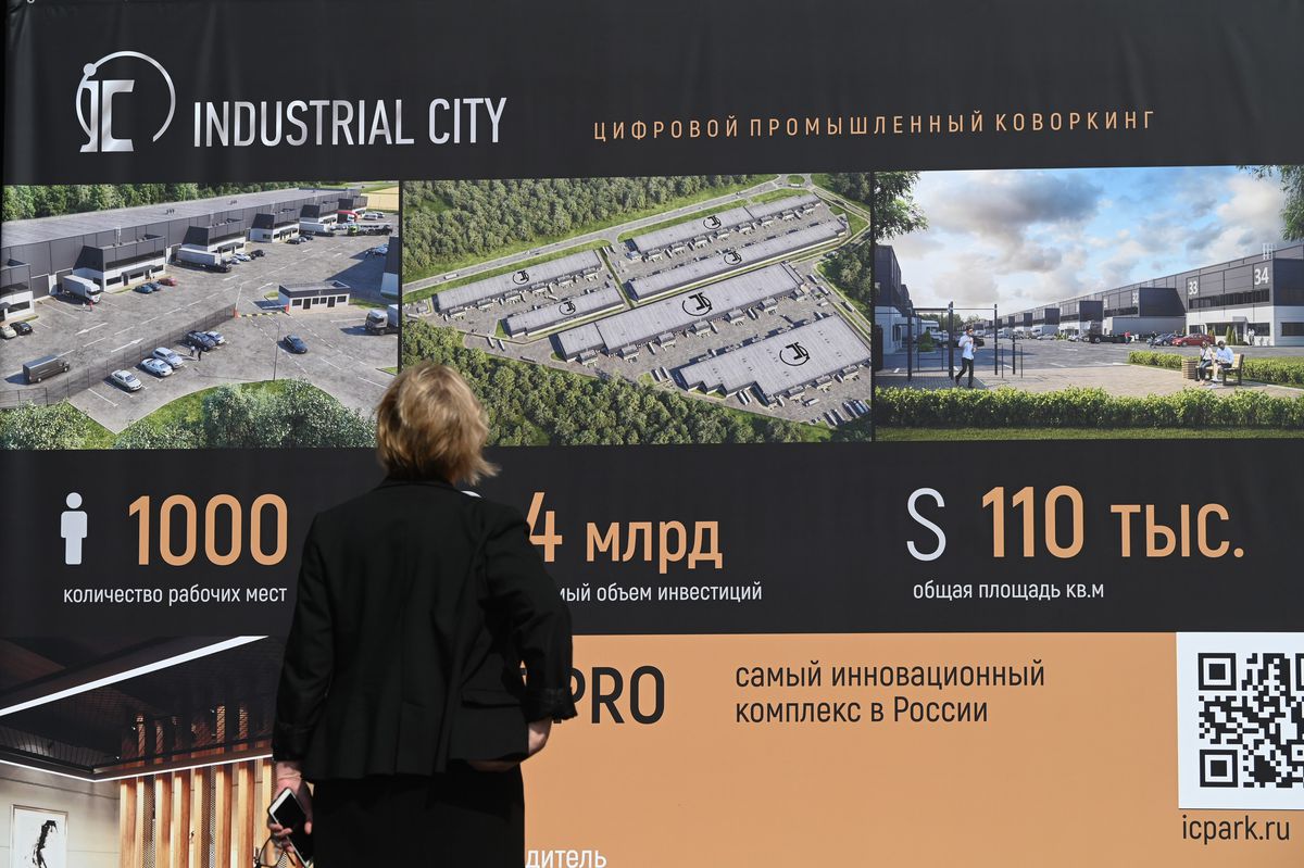 Андрей Воробьев губернатор московской области - Цифровой промышленный коворкинг в Солнечногорске. Для кого он? Андрей Воробьев губернатор московской области - Цифровой промышленный коворкинг в Солнечногорске. Для кого он?