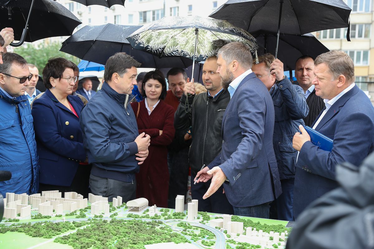 Андрей Воробьев губернатор московской области - Губернатор рассказал, как развязка в Красногорске помогла в борьбе с пробками Андрей Воробьев губернатор московской области - Губернатор рассказал, как развязка в Красногорске помогла в борьбе с пробками