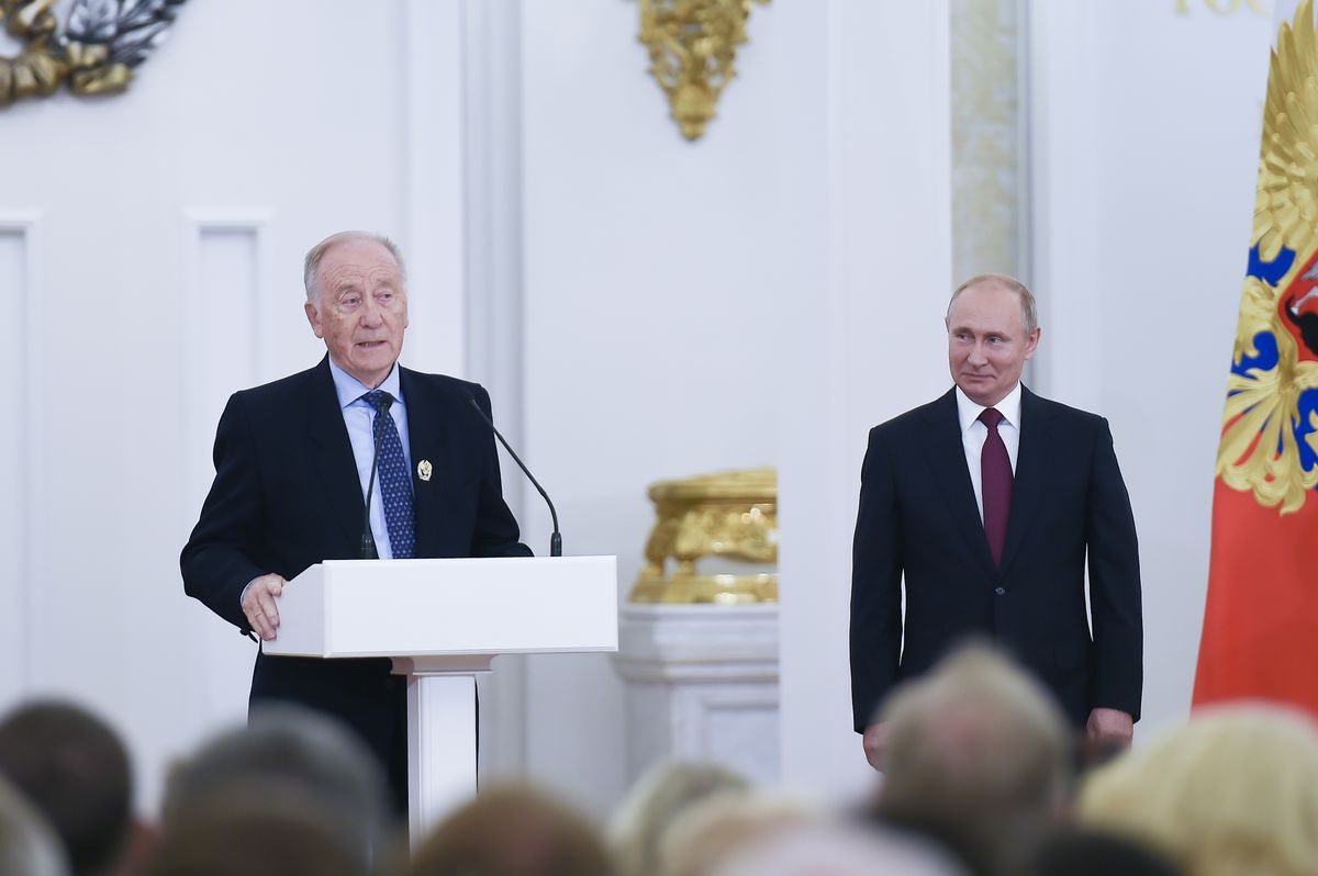 Андрей Воробьев губернатор московской области - Президент вручил Государственные премии в Кремле Андрей Воробьев губернатор московской области - Президент вручил Государственные премии в Кремле
