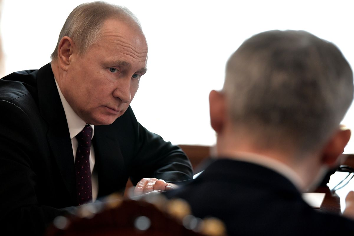Андрей Воробьев губернатор московской области - Владимир Путин провёл рабочую встречу с губернатором Подмосковья Андрей Воробьев губернатор московской области - Владимир Путин провёл рабочую встречу с губернатором Подмосковья