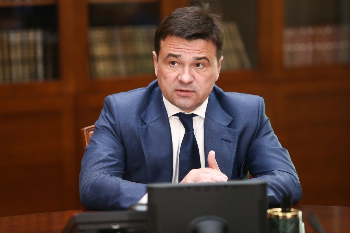 Андрей Воробьев губернатор московской области - Строительство детских площадок и выдачу ключей дольщикам обсудили на совещании зампредов Андрей Воробьев губернатор московской области - Строительство детских площадок и выдачу ключей дольщикам обсудили на совещании зампредов