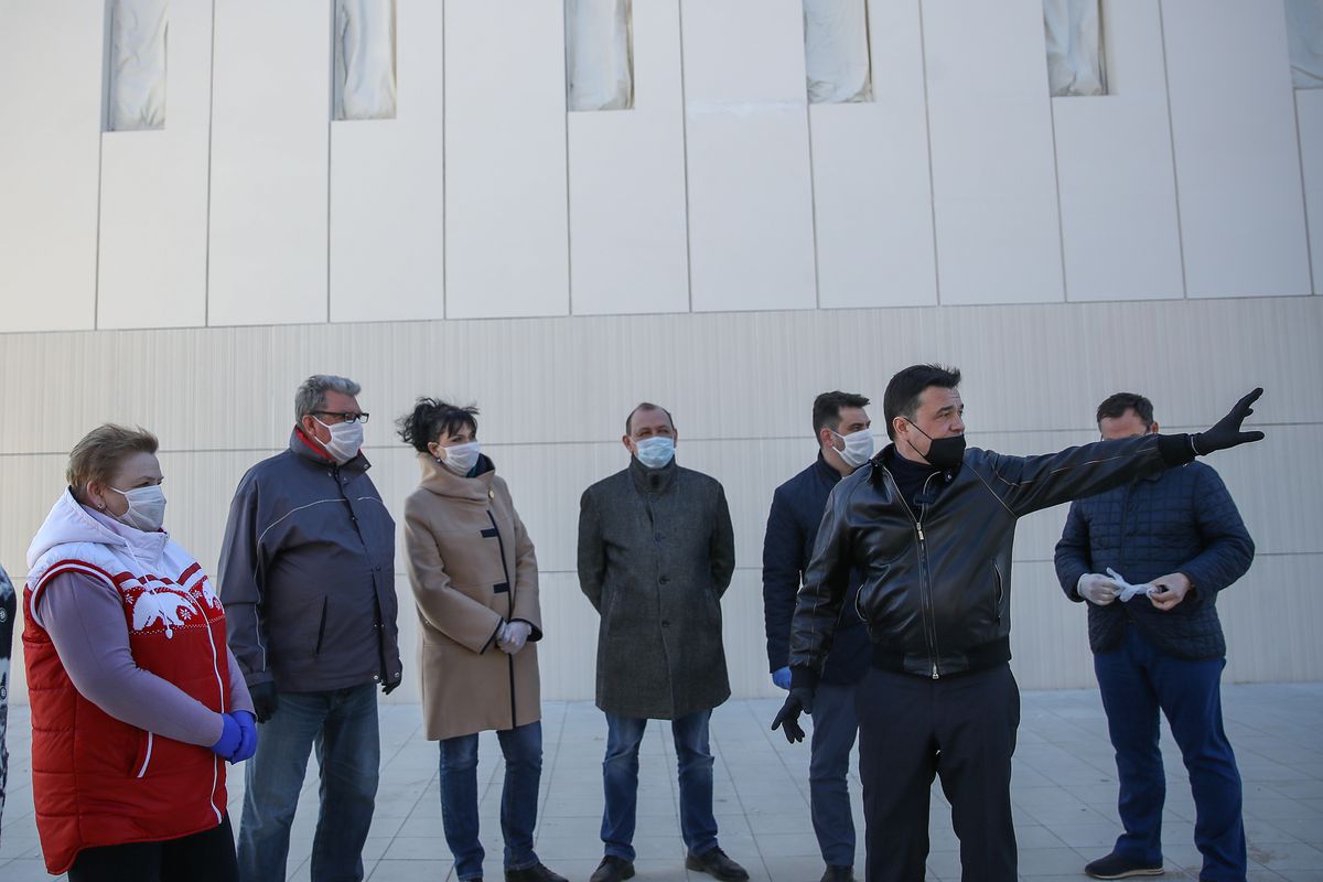 Андрей Воробьев губернатор московской области - В память о подвиге. Музейный комплекс «Зоя» в Петрищеве откроется 8 мая Андрей Воробьев губернатор московской области - В память о подвиге. Музейный комплекс «Зоя» в Петрищеве откроется 8 мая