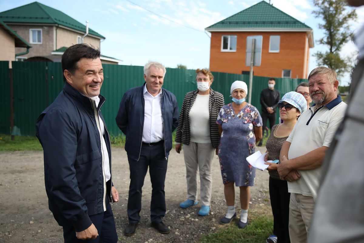 Андрей Воробьев губернатор московской области - Сытые и образованные: губернатор проверил, как кормят учеников малокомплектных школ Андрей Воробьев губернатор московской области - Сытые и образованные: губернатор проверил, как кормят учеников малокомплектных школ