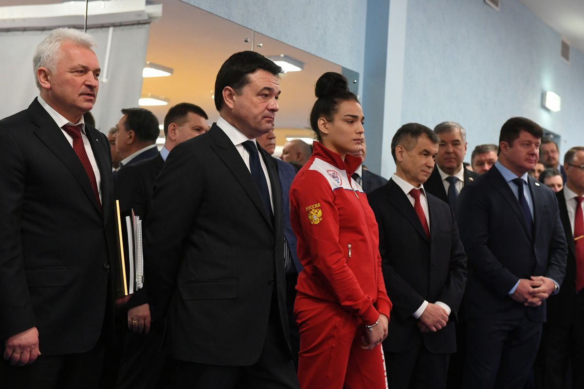 Андрей Воробьев губернатор московской области - Всероссийский форум «Дни самбо в Подмосковье» Андрей Воробьев губернатор московской области - Всероссийский форум «Дни самбо в Подмосковье»