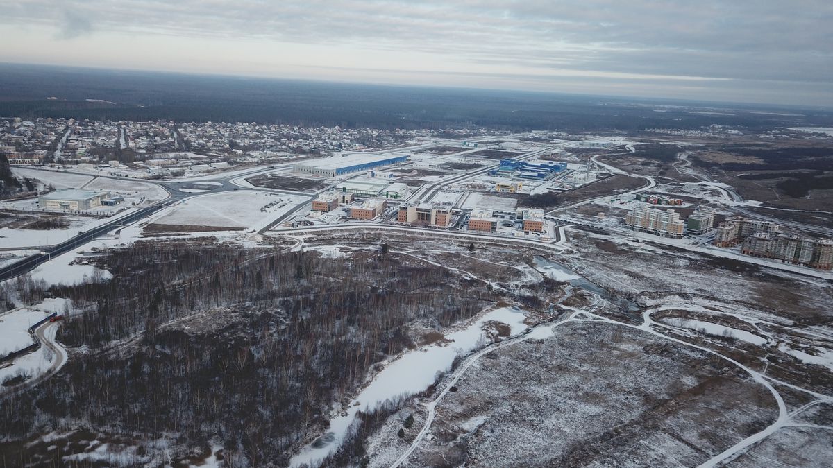 Андрей Воробьев губернатор московской области - Открытие моста в Дубне Андрей Воробьев губернатор московской области - Открытие моста в Дубне