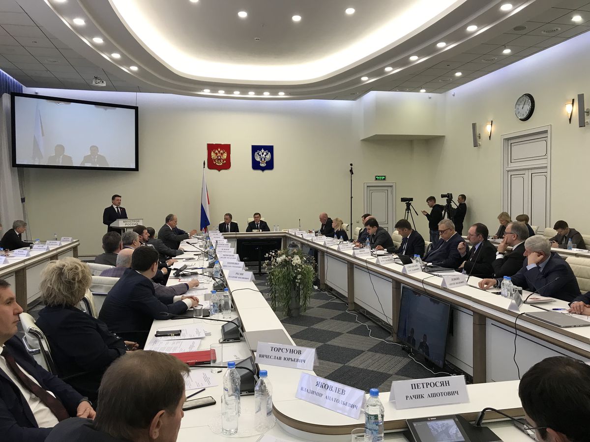 Андрей Воробьев губернатор московской области