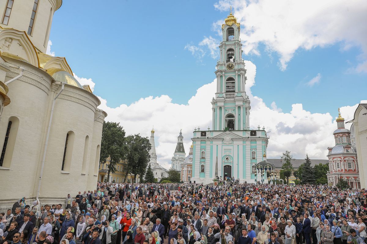 Андрей Воробьев губернатор московской области - Памятник Павлу Флоренскому открыли в Сергиевом Посаде Андрей Воробьев губернатор московской области - Памятник Павлу Флоренскому открыли в Сергиевом Посаде