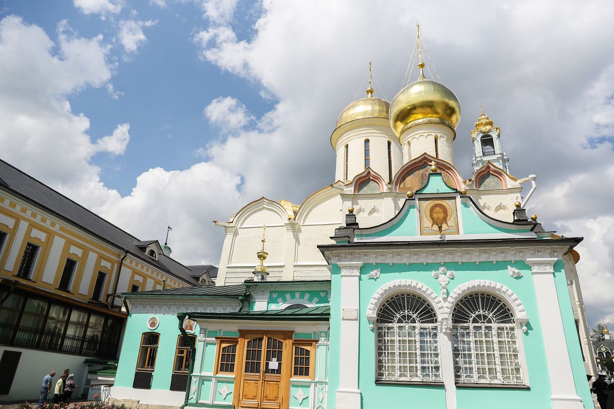 Андрей Воробьев губернатор московской области - Памятник Павлу Флоренскому открыли в Сергиевом Посаде Андрей Воробьев губернатор московской области - Памятник Павлу Флоренскому открыли в Сергиевом Посаде