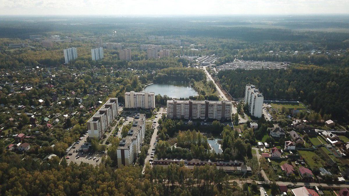 Андрей Воробьев губернатор московской области - Набережную в Звездном городке благоустроят в 2020 году