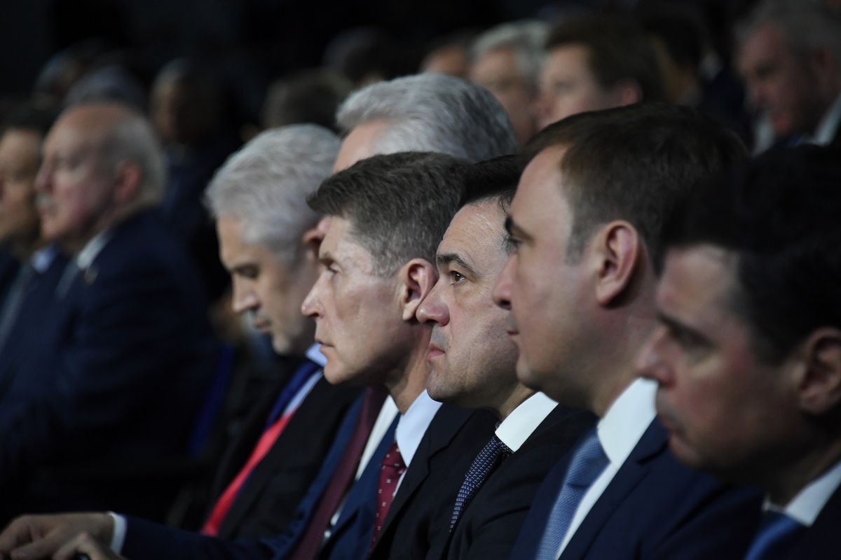 Андрей Воробьев губернатор московской области - Совещании под руководством Дмитрия Медведева с главами субъектов на тему: «Национальные проекты в сфере социального развития» Андрей Воробьев губернатор московской области - Совещании под руководством Дмитрия Медведева с главами субъектов на тему: «Национальные проекты в сфере социального развития»