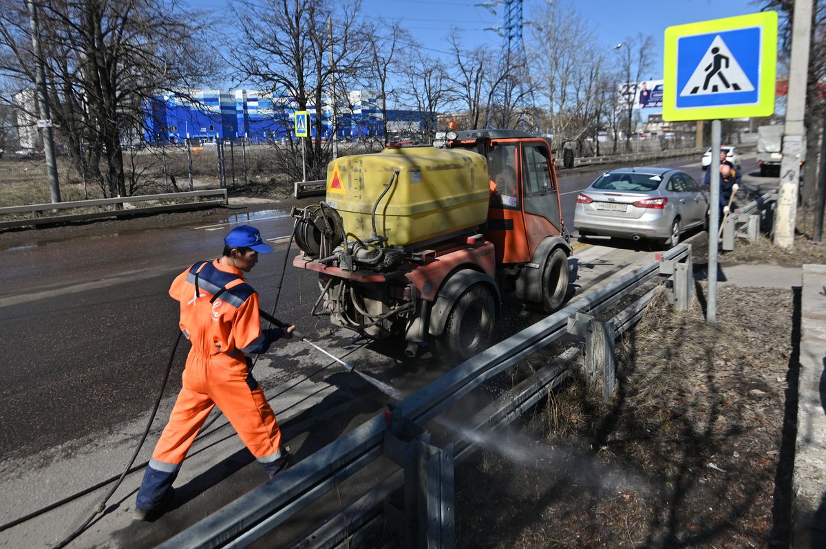 Андрей Воробьев губернатор московской области - Губернатор Московской области побывал на месте строительства новой дороги Андрей Воробьев губернатор московской области - Губернатор Московской области побывал на месте строительства новой дороги