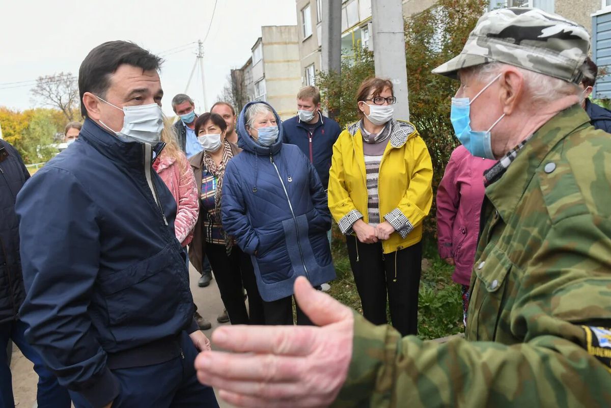 Андрей Воробьев губернатор московской области - Горячая вода и отопление для деревни Новоселки. Губернатор оценил работу новой котельной Андрей Воробьев губернатор московской области - Горячая вода и отопление для деревни Новоселки. Губернатор оценил работу новой котельной