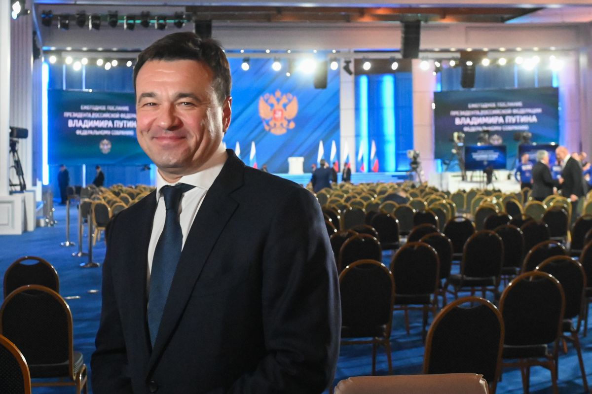 Андрей Воробьев губернатор московской области - Поддержка семей, борьба с пандемией, возможности и вызовы: Путин в послании к Федеральному собранию Андрей Воробьев губернатор московской области - Поддержка семей, борьба с пандемией, возможности и вызовы: Путин в послании к Федеральному собранию