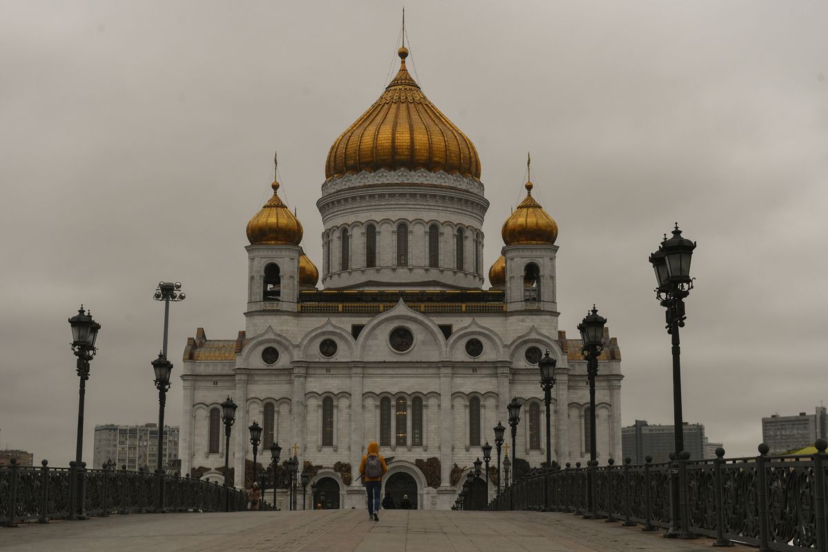 Андрей Воробьев губернатор московской области - Андрей Воробьев поздравил патриарха Кирилла с 73-летием Андрей Воробьев губернатор московской области - Андрей Воробьев поздравил патриарха Кирилла с 73-летием