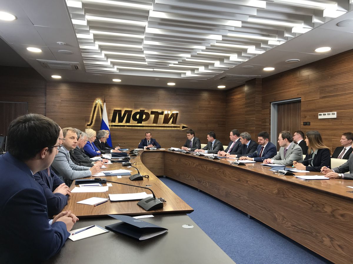 Андрей Воробьев губернатор московской области