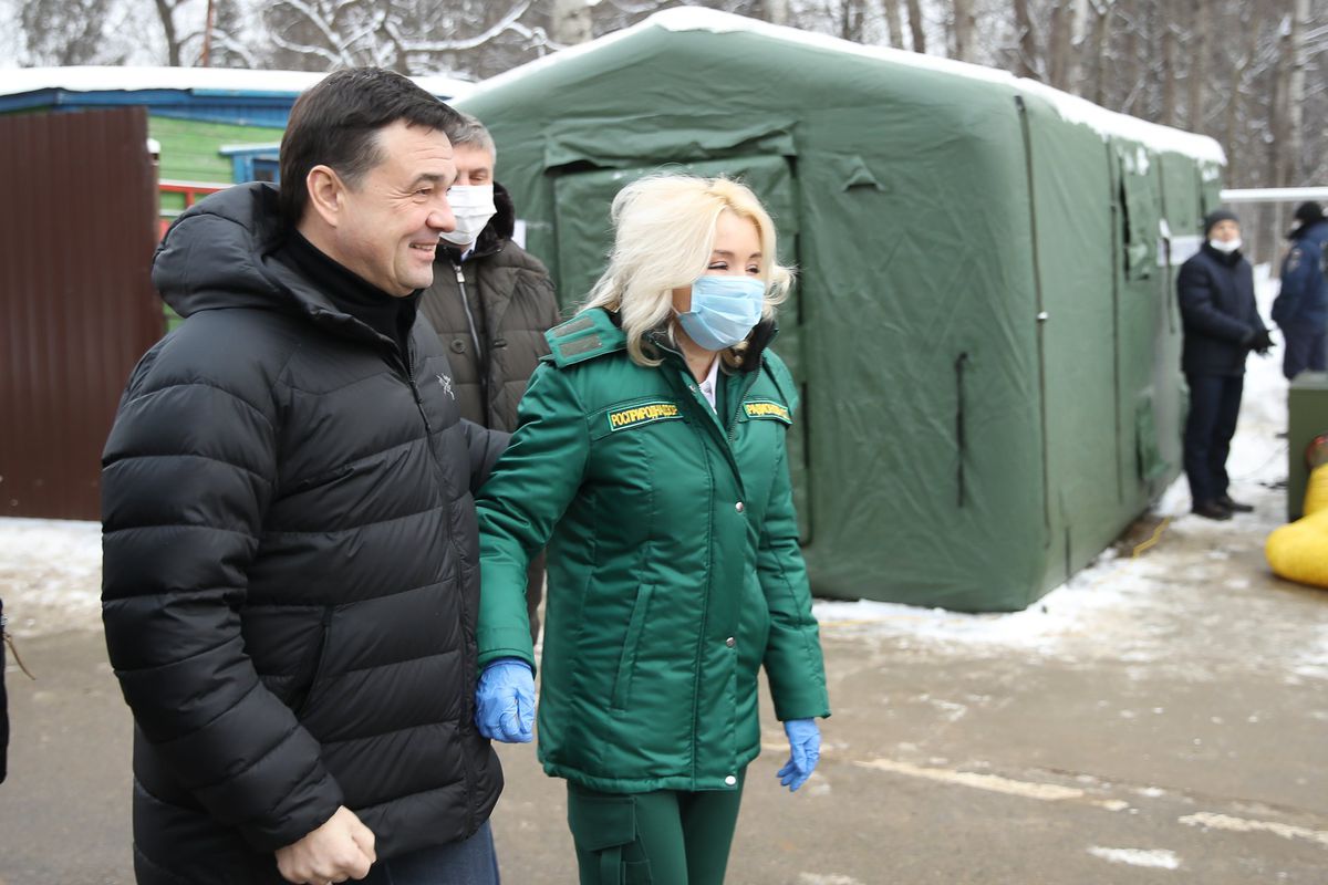 Андрей Воробьев губернатор московской области - Полигон «Ядрово» закрыт. Следущий этап — рекультивация Андрей Воробьев губернатор московской области - Полигон «Ядрово» закрыт. Следущий этап — рекультивация