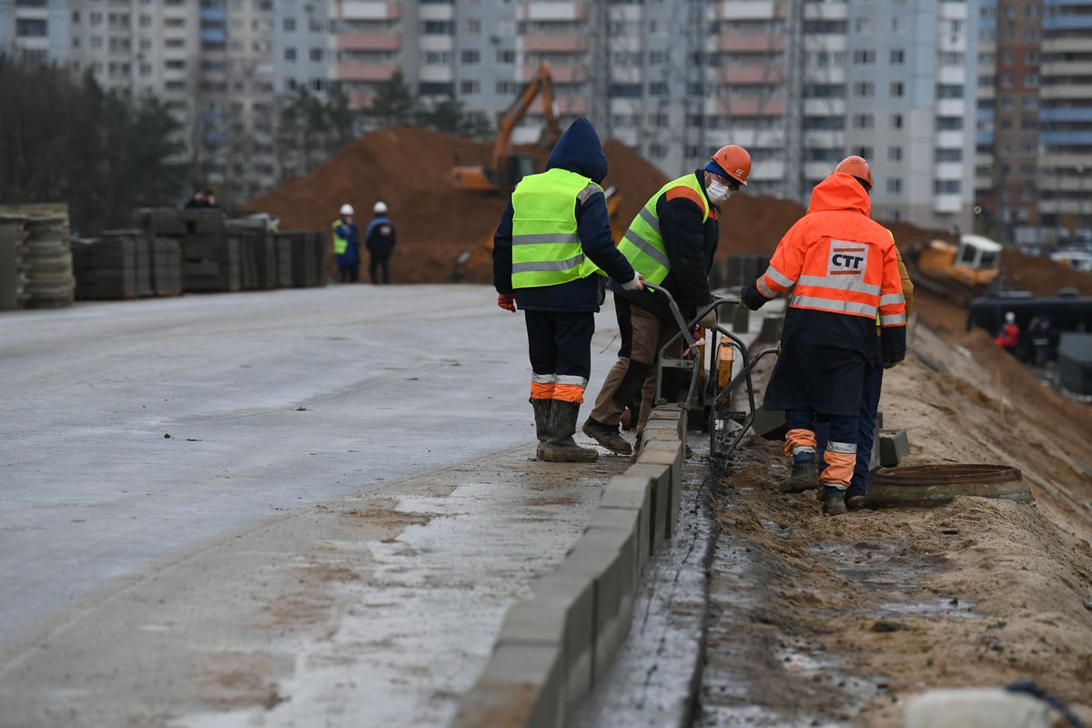 Андрей Воробьев губернатор московской области - Без пробок на Минском шоссе. Развязка на выезде из Трехгорки откроется до конца года Андрей Воробьев губернатор московской области - Без пробок на Минском шоссе. Развязка на выезде из Трехгорки откроется до конца года
