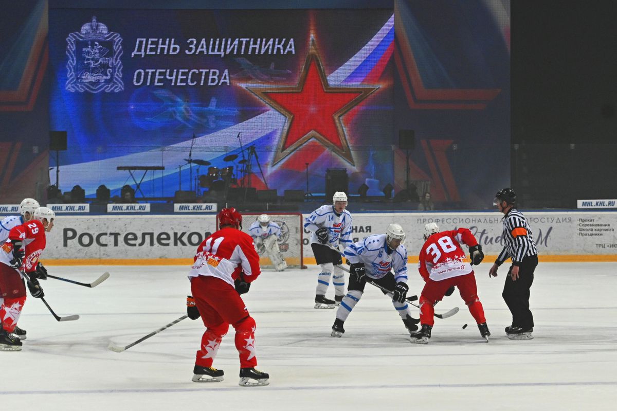 Андрей Воробьев губернатор московской области