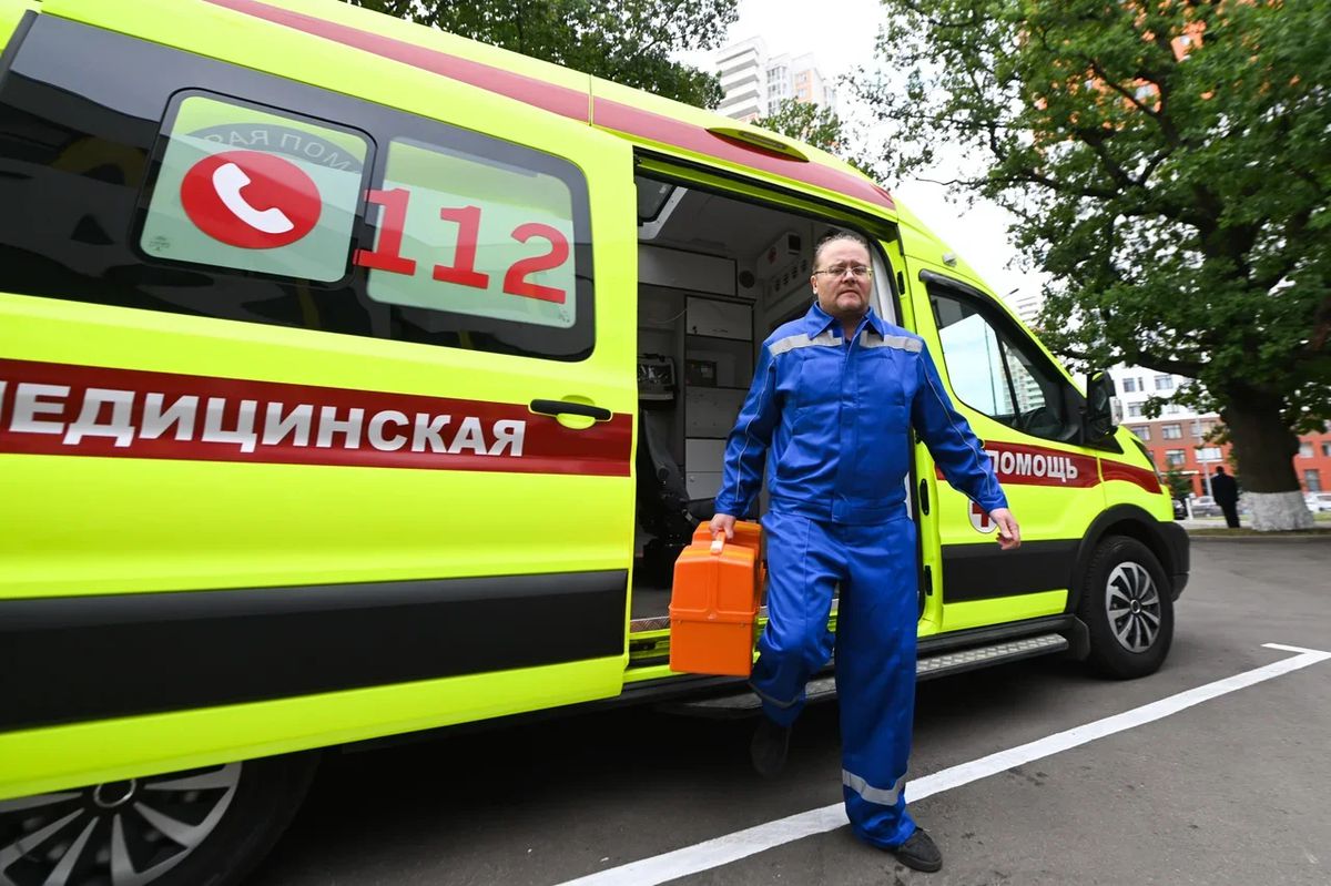 Андрей Воробьев губернатор московской области - Чтобы сердце билось. Аппарат для реанимации передали скорой помощи в Химках Андрей Воробьев губернатор московской области - Чтобы сердце билось. Аппарат для реанимации передали скорой помощи в Химках