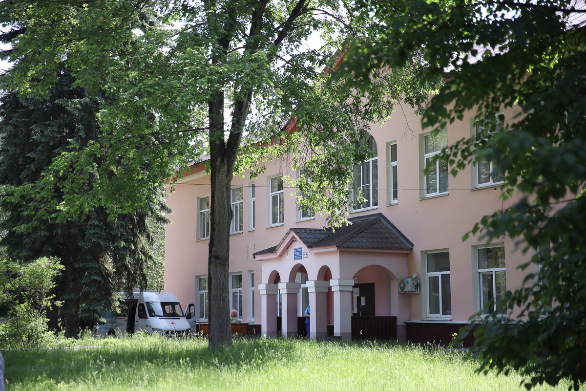 Андрей Воробьев губернатор московской области - Возвращение больниц и поликлиник к плановым приемам. Поездка в Воскресенск Андрей Воробьев губернатор московской области - Возвращение больниц и поликлиник к плановым приемам. Поездка в Воскресенск