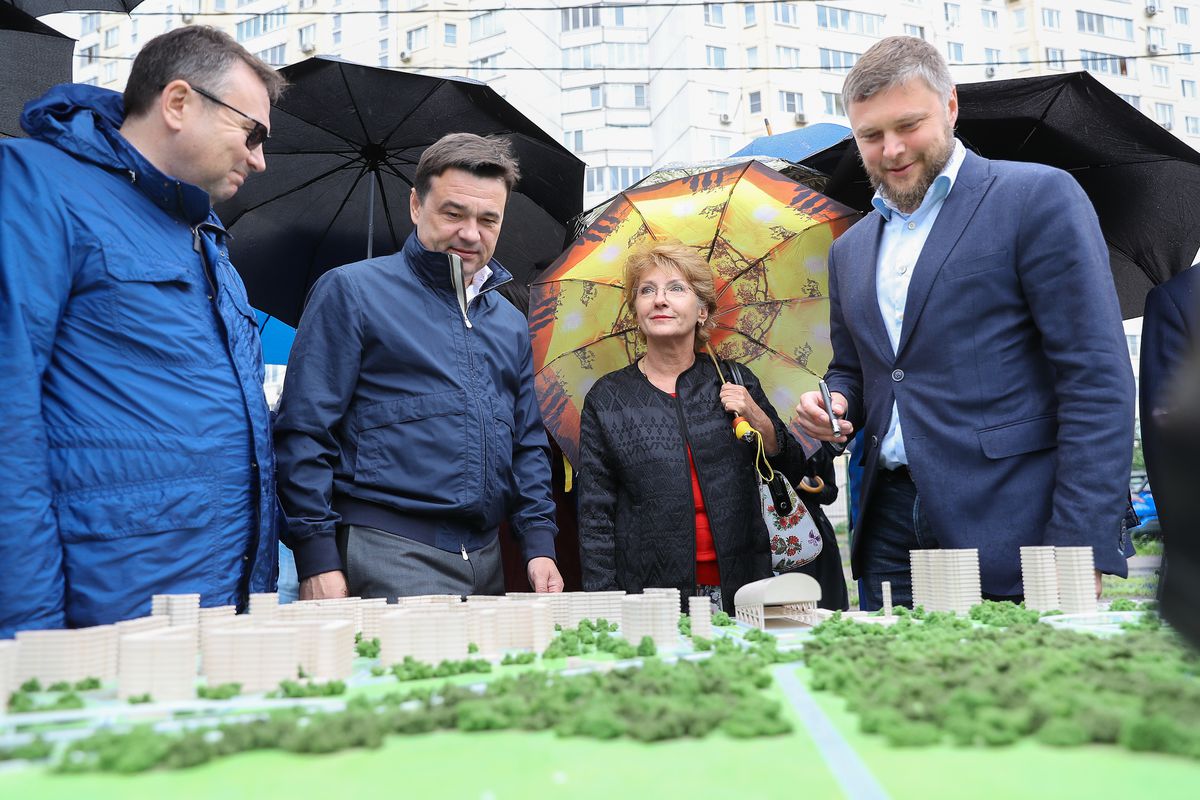Андрей Воробьев губернатор московской области - Губернатор рассказал, как развязка в Красногорске помогла в борьбе с пробками Андрей Воробьев губернатор московской области - Губернатор рассказал, как развязка в Красногорске помогла в борьбе с пробками