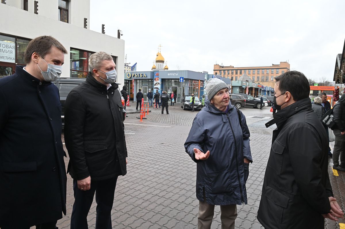 Андрей Воробьев губернатор московской области - Скидки в магазинах, на рынках и в мобильном приложении. Как помогают пенсионерам в пандемию Андрей Воробьев губернатор московской области - Скидки в магазинах, на рынках и в мобильном приложении. Как помогают пенсионерам в пандемию