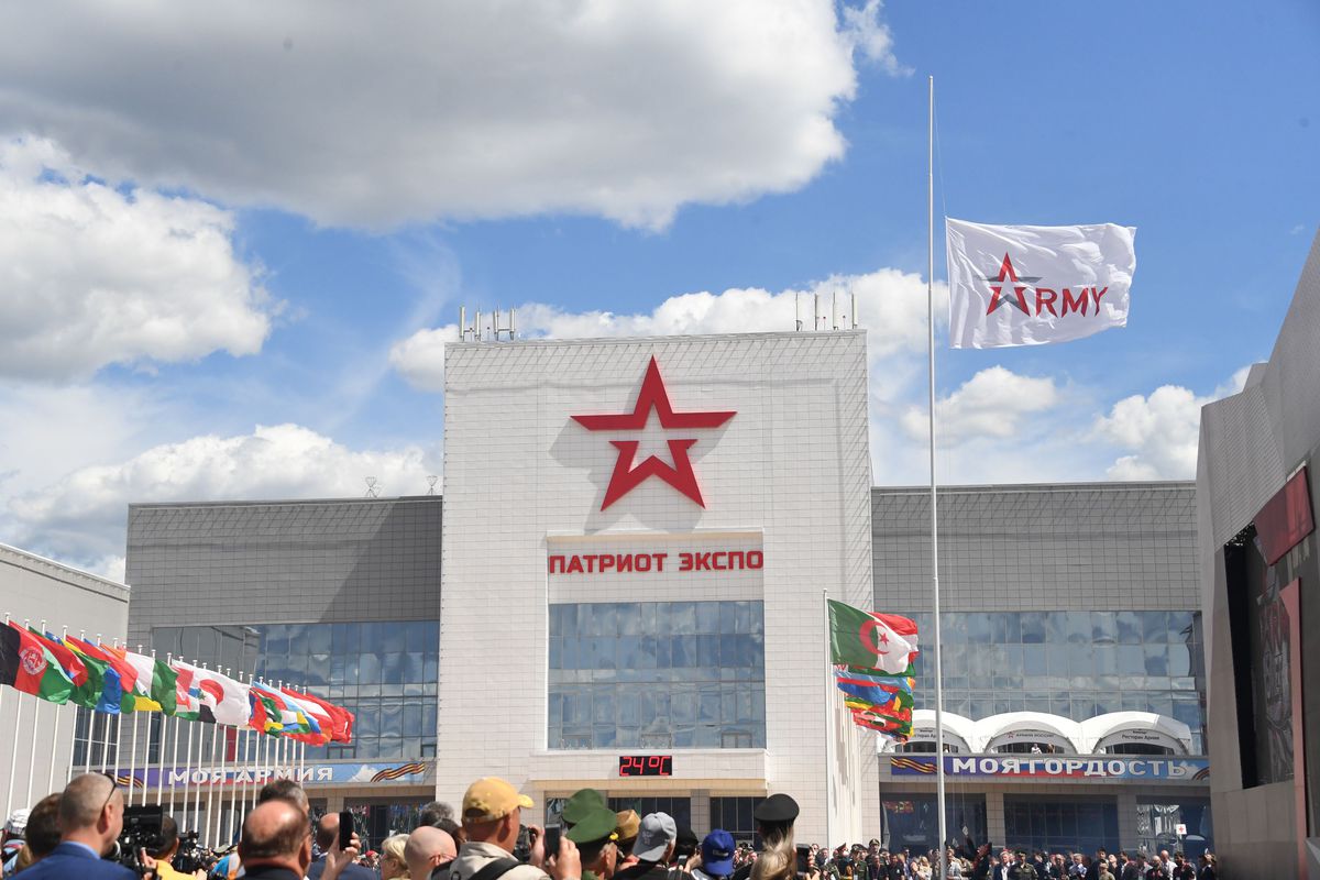Андрей Воробьев губернатор московской области - Губернатор посетил международный военно-технический форум "Армия-2019" Андрей Воробьев губернатор московской области - Губернатор посетил международный военно-технический форум "Армия-2019"