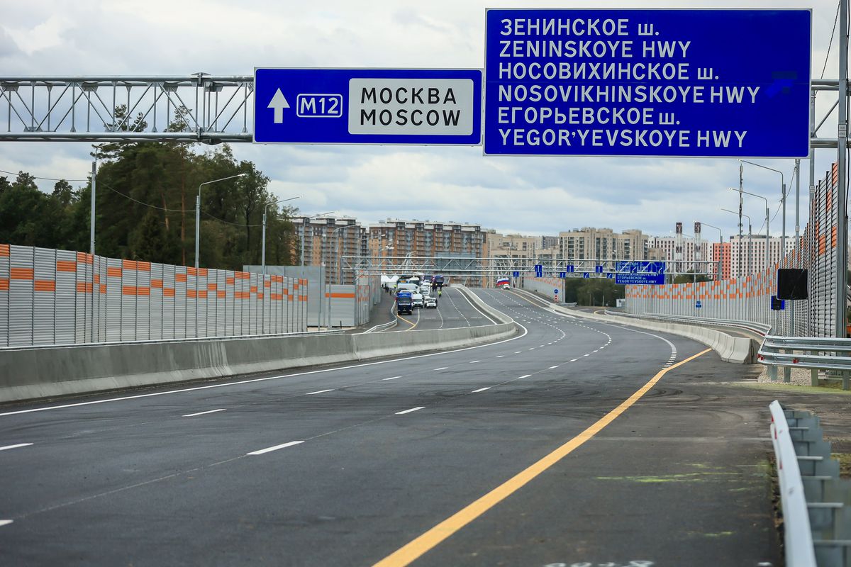 М. Трасса м12. Москва-казань трасса м12. Выезд на м12 из москвы. Новая трасса москва -казань м12.