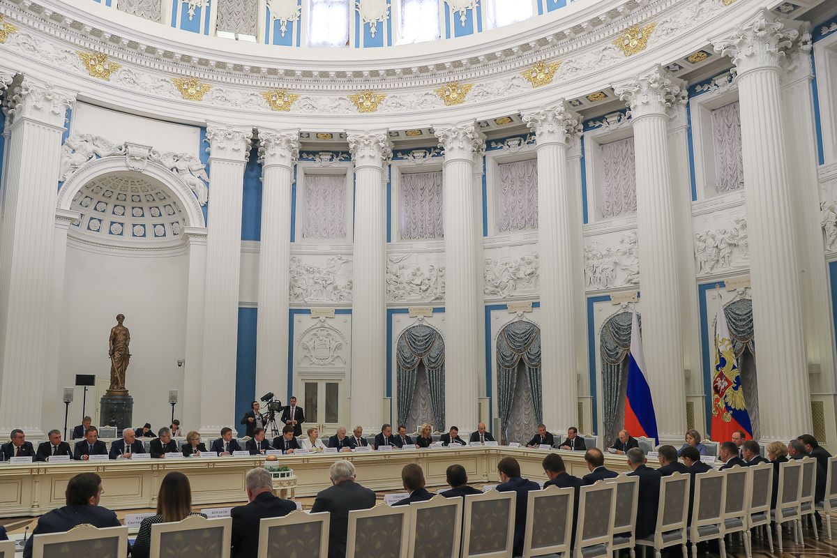 Андрей Воробьев губернатор московской области - Заседание Совета по стратегическому развитию под председательством Владимира Путина Андрей Воробьев губернатор московской области - Заседание Совета по стратегическому развитию под председательством Владимира Путина