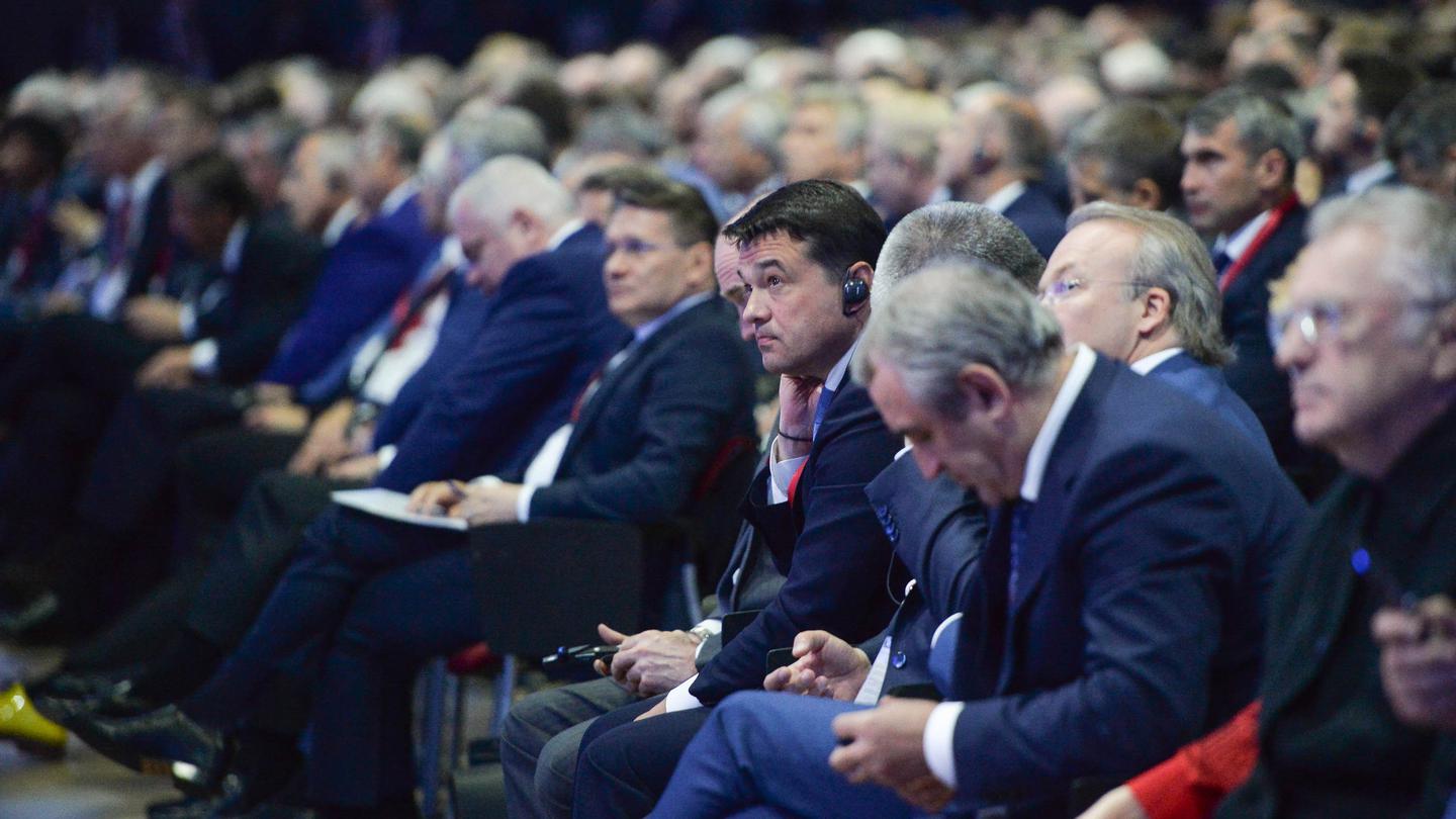 ПМЭФ и Подмосковье: зачем мы едем на форум