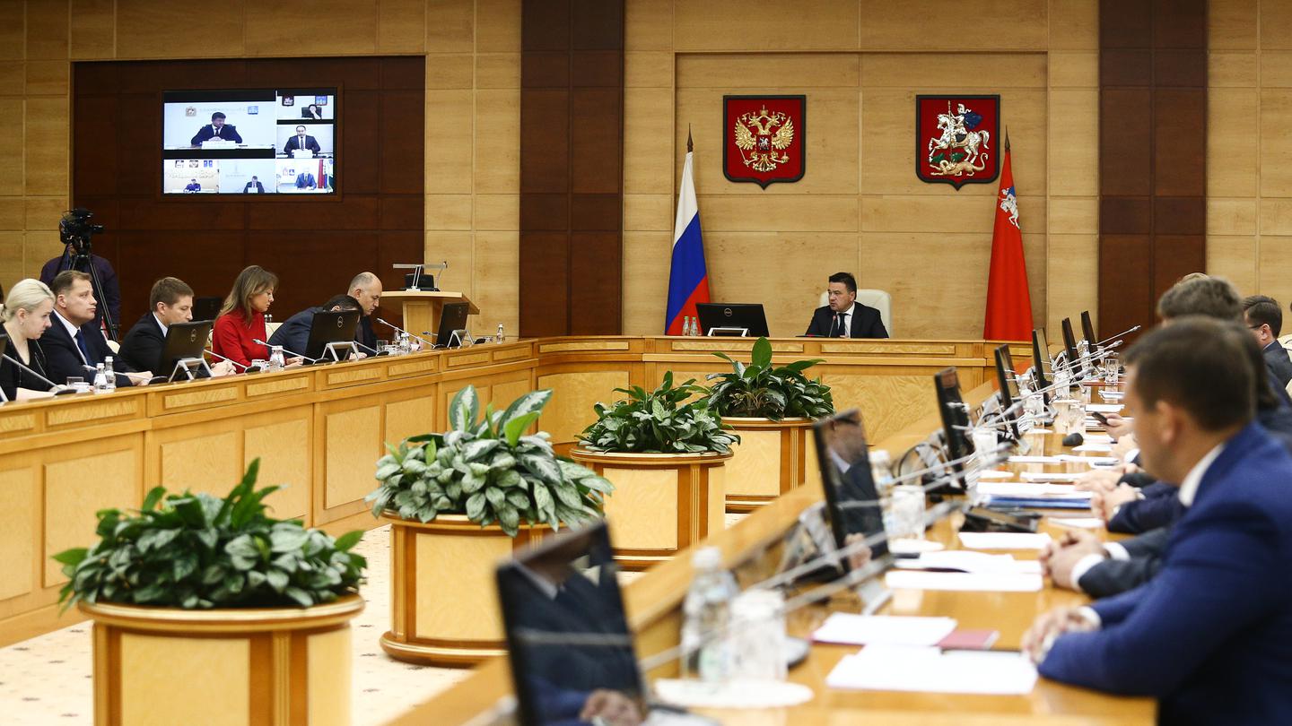 Андрей Воробьев губернатор московской области - С заботой о старших: программу «Активного долголетия» обсудили на заседании правительства Андрей Воробьев губернатор московской области - С заботой о старших: программу «Активного долголетия» обсудили на заседании правительства