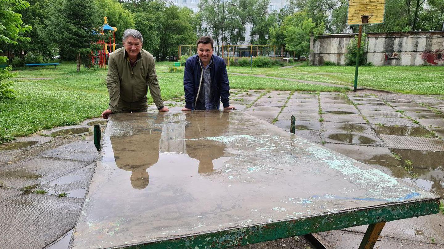 Андрей Воробьев губернатор московской области - Поездка на малую Родину. Мои школьные годы Андрей Воробьев губернатор московской области - Поездка на малую Родину. Мои школьные годы