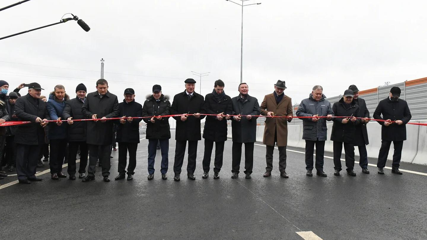 Андрей Воробьев губернатор московской области - ЦКАД-3 запущен. Почему проект важен для всей страны Андрей Воробьев губернатор московской области - ЦКАД-3 запущен. Почему проект важен для всей страны