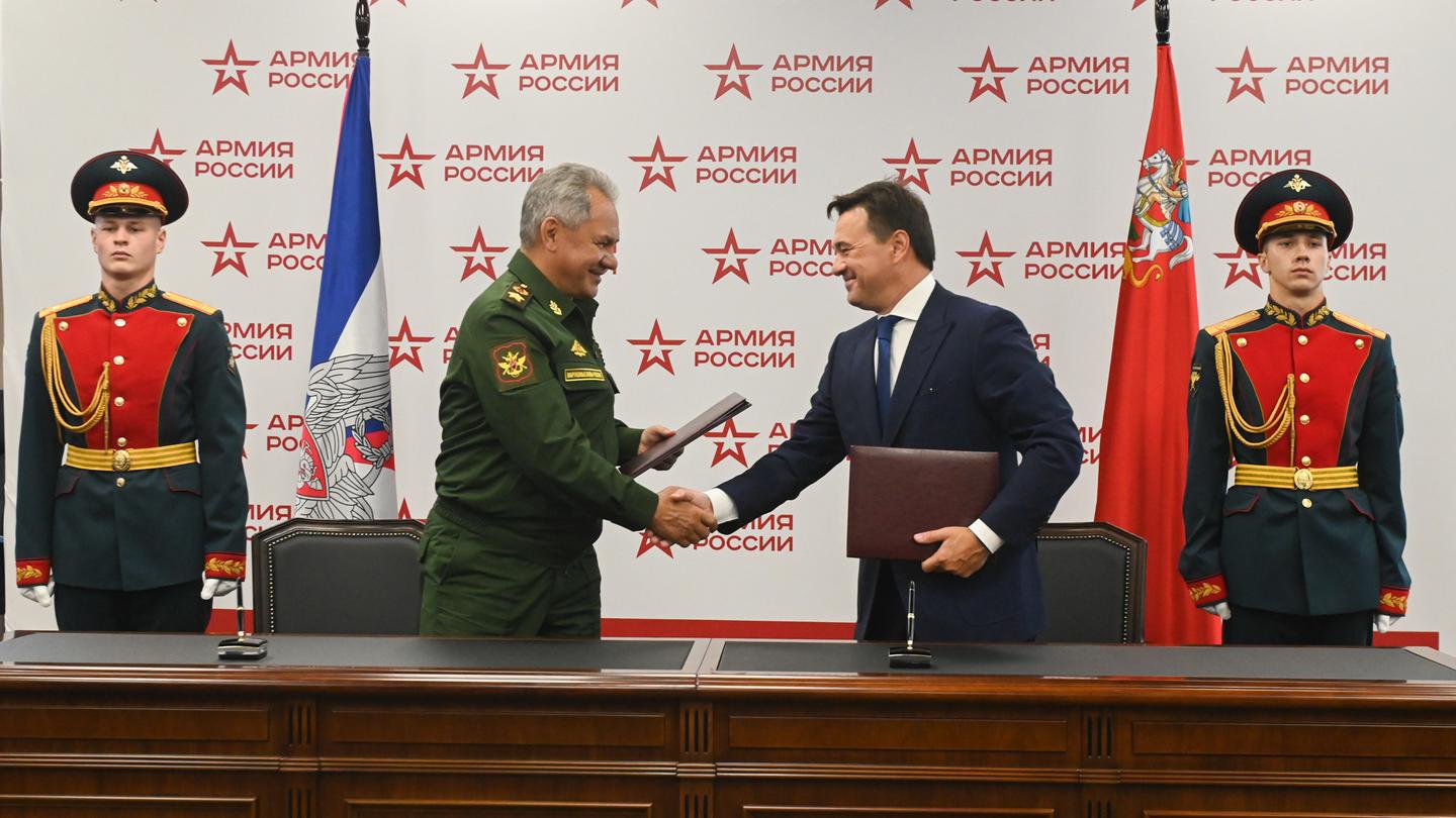 Андрей Воробьев губернатор московской области - Мой военкомат. Минобороны и Подмосковье договорились о цифровизации Андрей Воробьев губернатор московской области - Мой военкомат. Минобороны и Подмосковье договорились о цифровизации