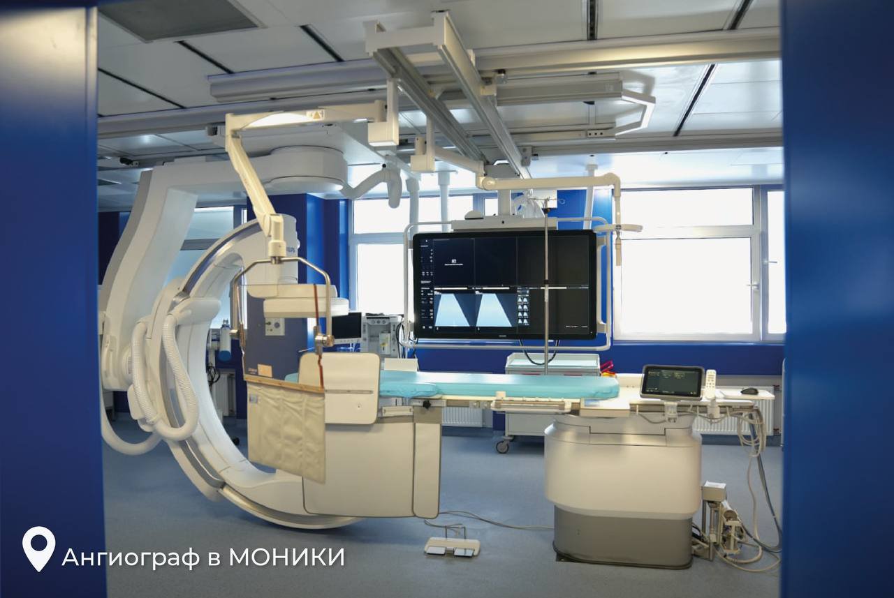 Андрей Воробьев губернатор московской области - Мы закупили дополнительное медицинское оборудование для больниц Подмосковья