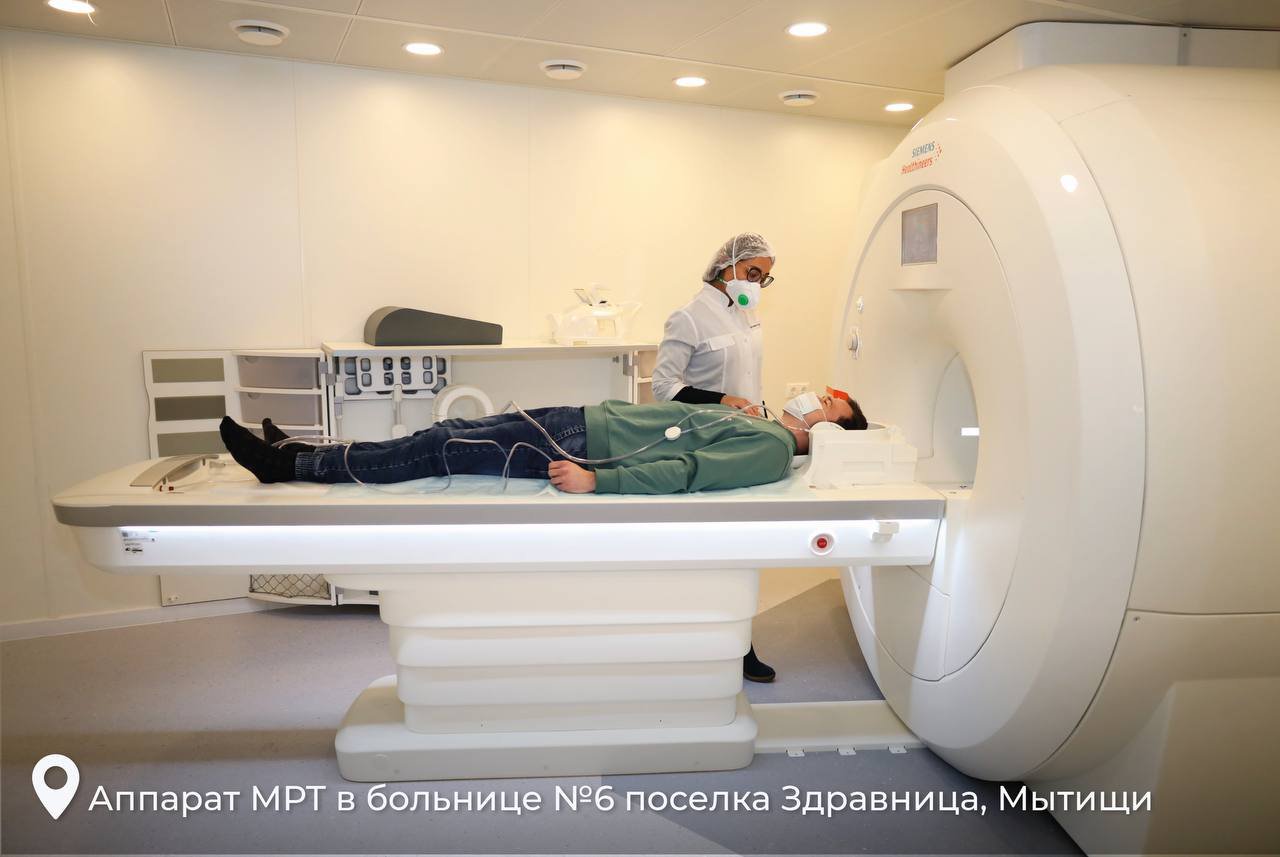 Андрей Воробьев губернатор московской области - Мы закупили дополнительное медицинское оборудование для больниц Подмосковья