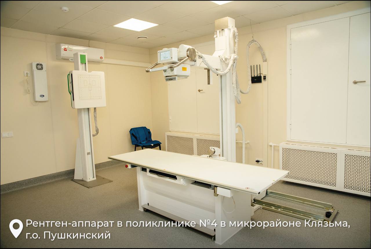 Андрей Воробьев губернатор московской области - Мы закупили дополнительное медицинское оборудование для больниц Подмосковья