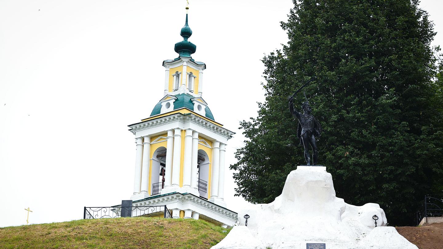 Праздники городов подмосковья